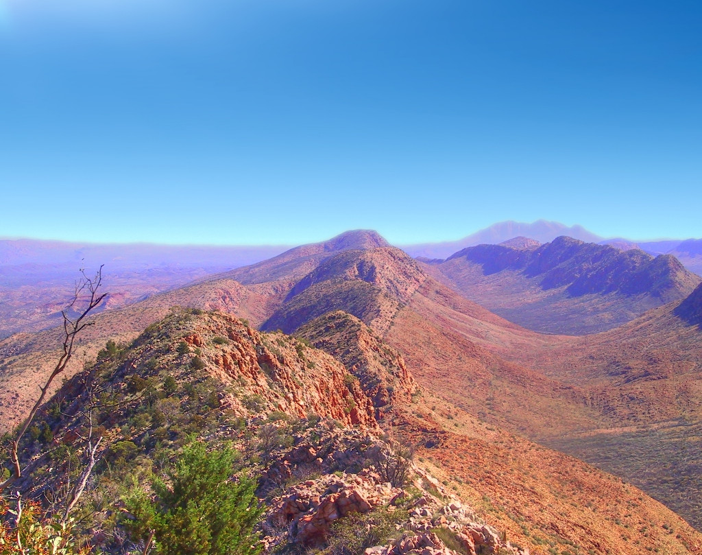 Outback Australia Northern Territory
